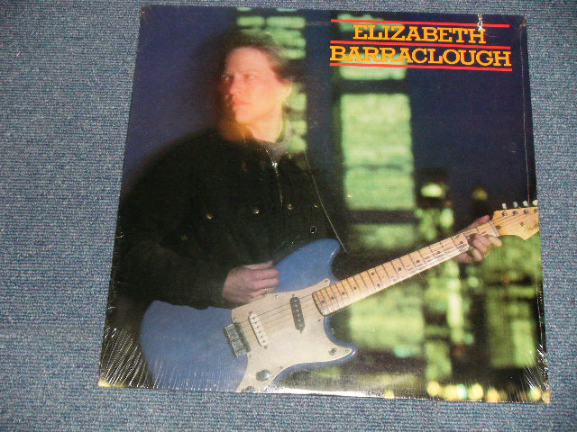 画像1: ELIZABETH BARRACLOUGH - ELIZABETH BARRACLOUGH (SEALED cutout) / 1978 US AMERICA ORIGINAL "BRAND NEW SEALED" LP