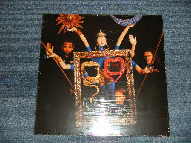 画像1: The EXPLORERS - EXPLORERS (SEALED cutout) / 1985 WEST-GERMAN GERMANY ORIGINAL "BRAND NEW SEALED" LP
