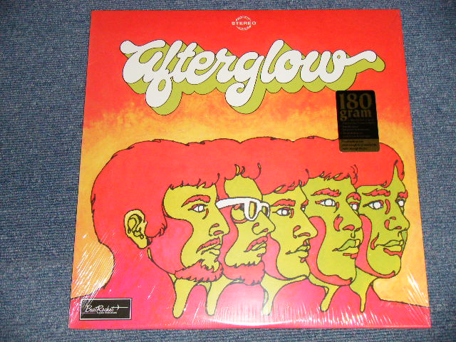 画像1: AFTERGLOW - AFTERGLOW (SEALED) / 2001 US AMERICA REISSUE  "180 gram Heavy Weight" "BRAND NEW SEALED" LP