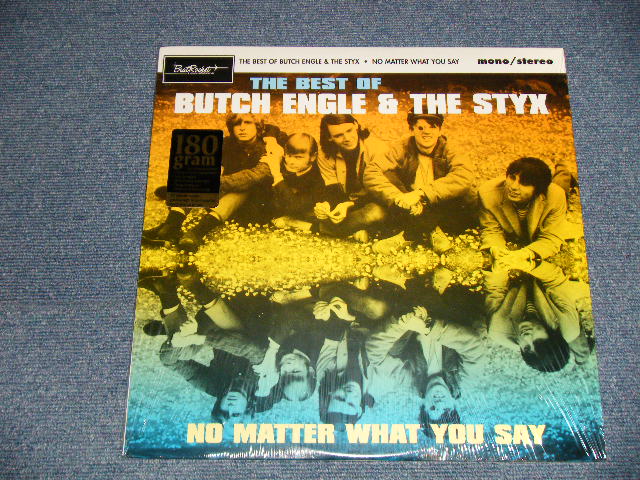 画像1: Butch Engle & The Styx ‎- The Best Of Butch Engle & The Styx (No Matter What You Say) (SEALED) / 2000 US AMERICA REISSUE  "180 gram Heavy Weight" "BRAND NEW SEALED" LP
