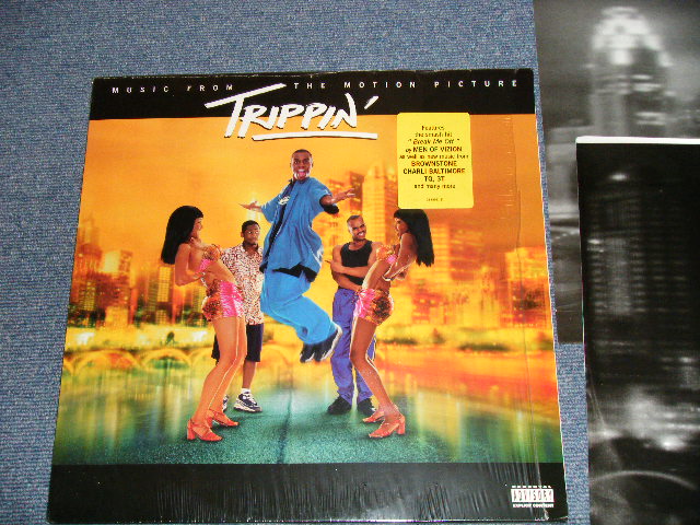 画像1: ost V.A. Various - TRIPPIN' (Music From The Motion Picture Soundtrack) (MINT/MINT) /1999 US AMERICA ORIGINAL Used 2-LP