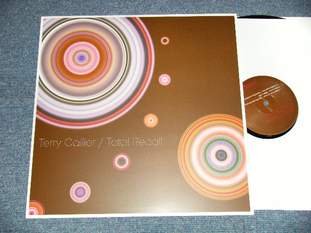 画像1: TERRY CALLIER - TOTAL RECALL (NEW) / 2003 UK ENGLAND ORIGINAL "BRAND NEW" LP 