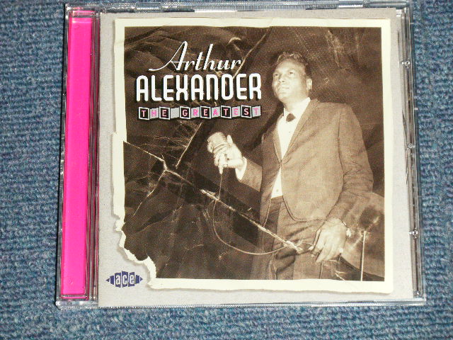 画像1: Arthur Alexander - The Greatest (MINT/MINT) / 2006 UK ENGLAND ORIGINAL+ GERMAN Press Used CD 