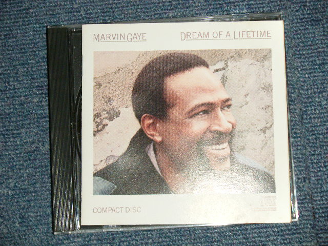 画像1: MARVIN GAYE ーDREAM A LIFETIME (MINT/MINT-) / 1985 US AMERICA ORIGINAL Used CD 