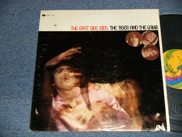 画像1: The EAST SIDE KIDS - THE TIGER AND THE LAMB (Ex+/MINT BB) / 1968 US AMERICA ORIGINAL Used LP