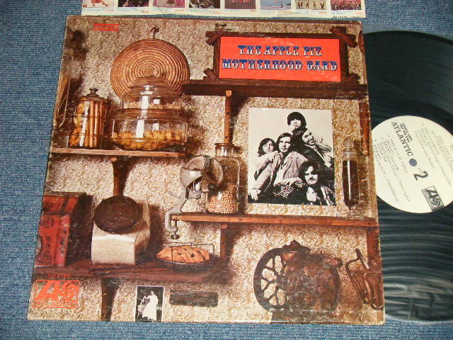 画像1: The APPLE PIE MOTHERHOOD BAND (Ex+/MINT- Looks:Ex+++) /1968 US AMERICA ORIGINAL "PROMO ONLY MONO MIX" Used LP 