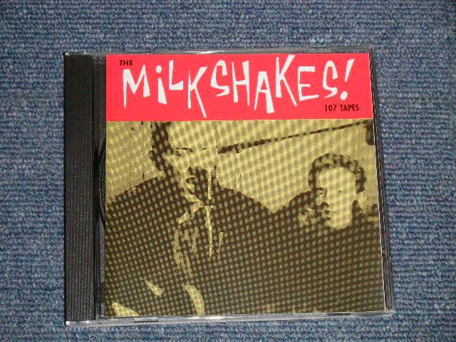 画像1: THE MILKSHAKES - 107 TAPES (MINT/MINT) / 1991 UK ENGLAND ORIGINAL Used  CD