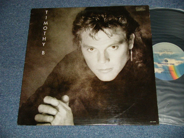 画像1: TIMOTHY B. SCHMIT (of EAGLES or POCO) - TIMOTHY B. (Ex+++/MINT-) / 1987 US AMERICA ORIGINAL Used LP 