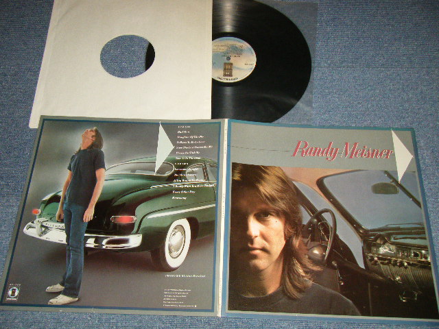 画像1: RANDY MEISNER (of EAGLES or POCO) - RANDY MEISNER (MINT-/MINT-) / 1978 US AMERICA ORIGINAL Used LP 
