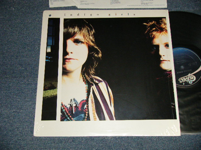 画像1: INDIGO GIRLS - INDIGO GIRLS (MINT/MINT BB) / 1989 US AMERICA ORIGINAL Used LP