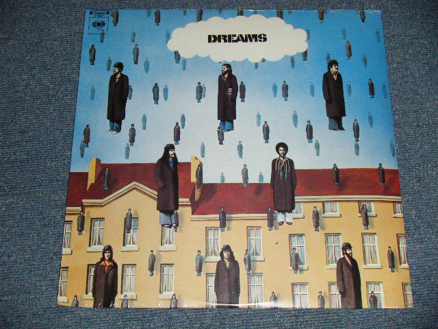 画像1: DREAMS - DREAMS (SEALED) / US AMERICA REISSUE "BRAND NEW SEALED" LP 