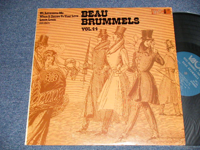 画像1: BEAU BRUMMELS - VOL.44 (Ex++/Ex+++ EDSP) /1968 US AMERICA ORIGINAL STEREO Used LP