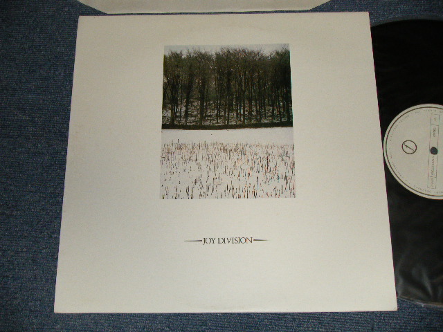 画像1: JOY DIVISION - ATMOSPHERE (Matrix # A) FACUS2 A2 B) FACUS2 B2) (MINT-/MINT)/ 1980 UK ENGLAND ORIGINAL Used 12”