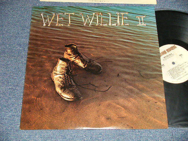 画像1: WET WILLIE - WET WILLIE II (MINT/MINT-) / 1972 US AMERICA ORIGINAL 1st Press"MANUFACTURED by WARNER BROS. Label" Used LP 