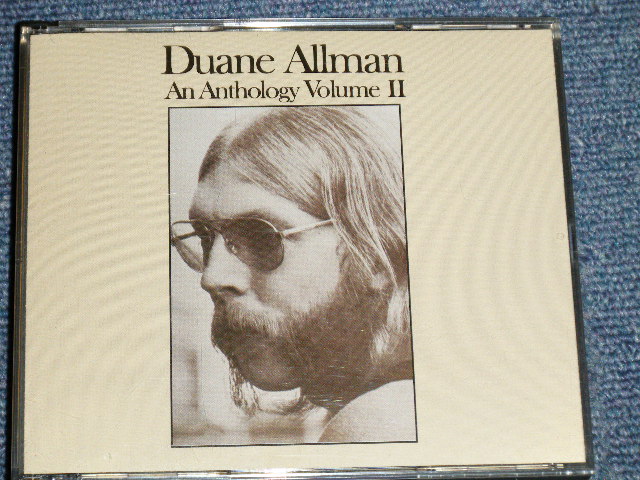画像1: V.A. Omnibus - DUANE ALLMAN AN ANTHOLOGY VOLUME II (Ex+++/MINT) / US AMERICA ORIGINAL Used 2-CD