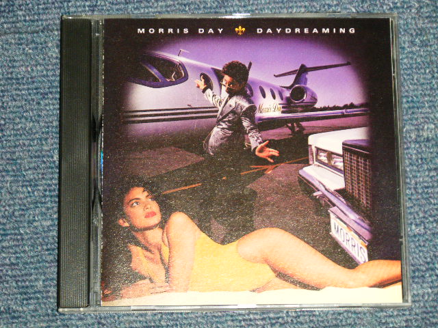 画像1: MORRIS DAY - DAYDREAMING (MINT-/MINT) / 1988 US AMERICA ORIGINAL Used CD 
