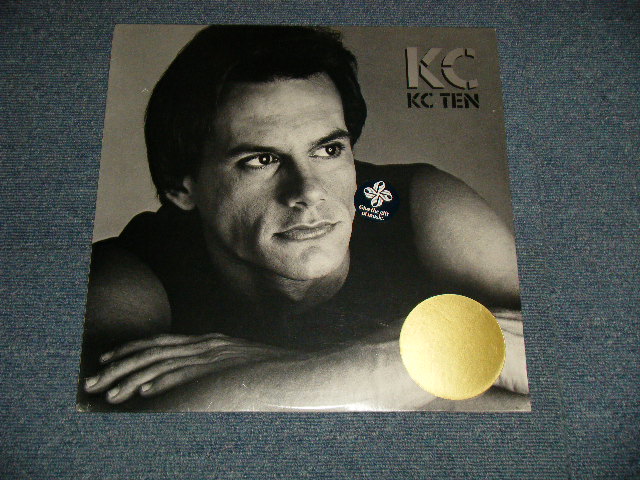 画像1: KC and The SUNSHINE BAND - KC TEN (SEALED) / 1983 US AMERICA ORIGINAL "BRAND NEW SEALED" LP 