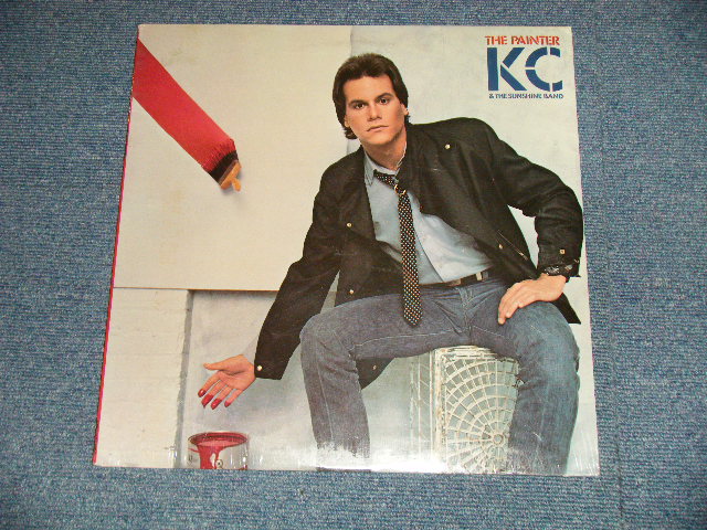 画像1: KC and The SUNSHINE BAND - THE PAINTER (SEALED) / 1981 US AMERICA ORIGINAL "BRAND NEW SEALED" LP 