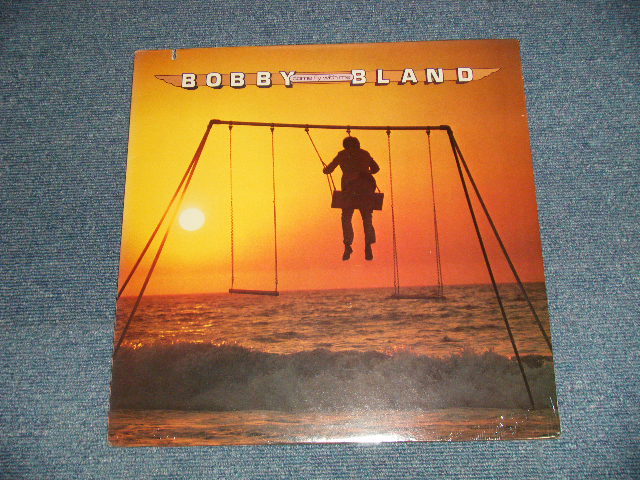 画像1: BOBBY BLAND - COME FLY WITH ME (SEALED Cutout) / 1978 US AMERICA ORIGINAL "BRAND NEW SEALED" LP