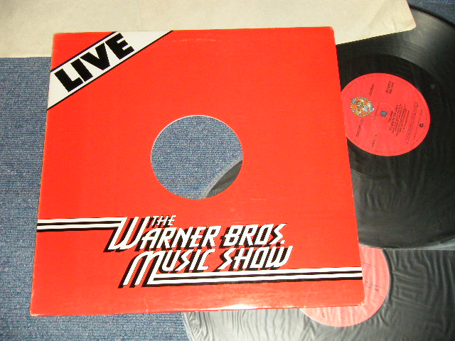 画像1: THE WHO - FILLING IN THE GAPS : Interviews and music (Ex+++/MINT-) / 1981 US AMERICA ORIGINAL "RADIO STATION Using" Used 2-LP