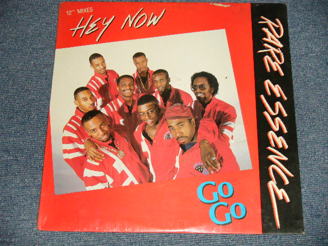 画像1: RARE ESSENCE - HEY NOW (SEALED) / 1992/1988 US AMERICA ORIGINAL "BRAND NEW SEALED"  12"