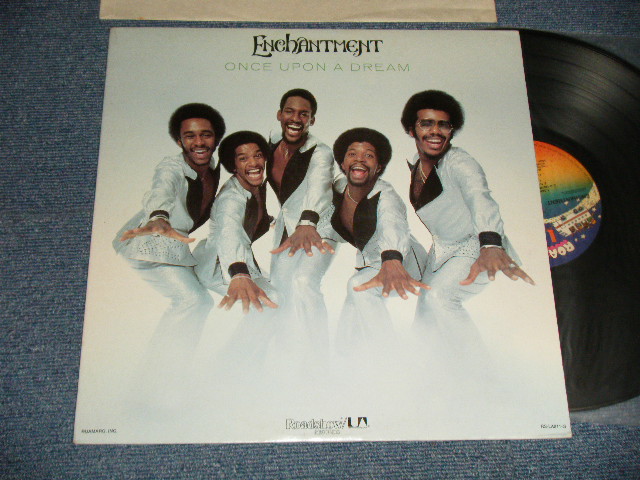 画像1: ENCHANTMENT -ONCE UPON A DREAM (Ex++/MINT-) /1977 US AMERICA ORIGINAL Used LP