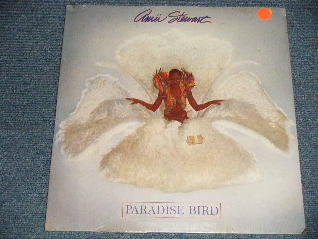 画像1: AMII STEWART - PARADISE BIRD (SEALED) /1979 US AMERICA ORIGINAL "BRAND NEW SEALED" LP