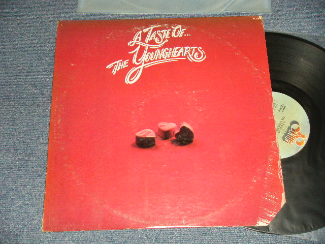 画像1: The YOUNGHEARTS - A TASTE OF... (VG+++/Ex EDSP, CUTOUT) / 1974 US AMERICA ORIGINAL Used LP