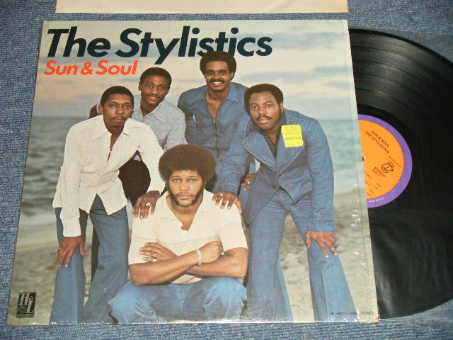 画像1: The STYLISTICS - SUN & SOUL (MINT-/MINT-) / 1977 US AMERICA ORIGINAL Used LP 