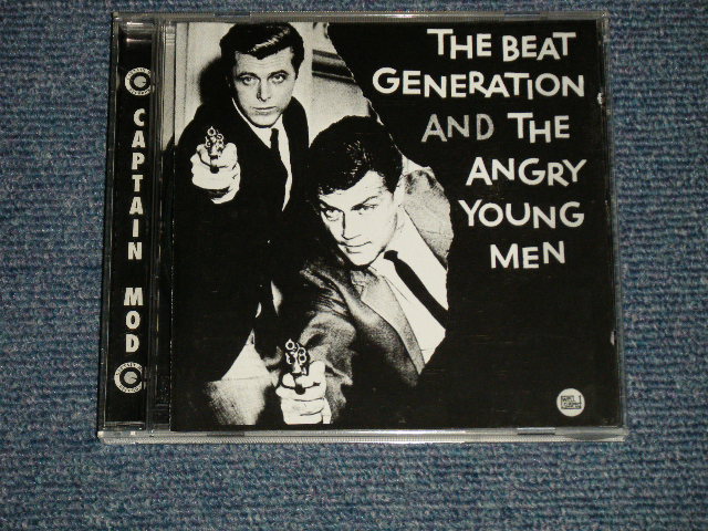 画像1: v.a. VARIOUS OMNIBUS - THE BEAT GENERATION AND THE ANGRY YOUNG MEN (MINT-/MINT) / 1996 UK ENGLAND Used CD