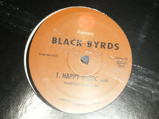 画像1: BLACKBYRDS - HAPPY MUSIC (SEALED) / US AMERICA "BRAND NEW SEALED" 12"