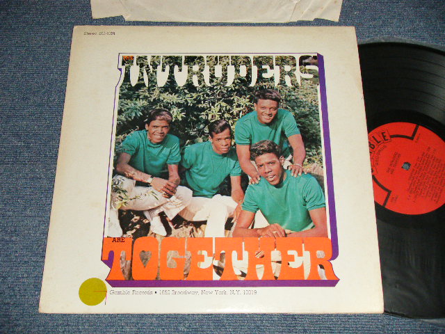 画像1: INTRUDERS - ARE TOGETHER (Ex++/Ex++) / 1967 US AMERICA ORIGINAL STEREO Used LP 