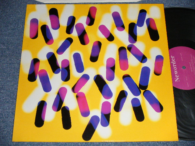 画像1: NEW ORDER - FINE TIME (Matrix #A) FAC 2236 A 46 CI B) FAC 2236 B 46 CI ) (Ex+++/Ex+++) / 1988 EUROPE ORIGINAL Used 12"