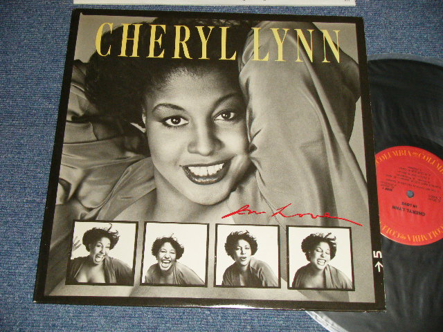 画像1: CHERYL LYNN - IN LOVE(Ex+++/MINT- EDSP) / 1979 US AMERICA ORIGINAL Used LP 