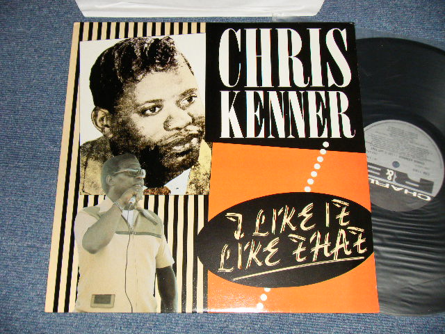 画像1: CHRIS KENNER - I LIKE IT LIKE THAT (MINT-/MINT) /1987 UK ENGLAND ORIGINAL Used LP 