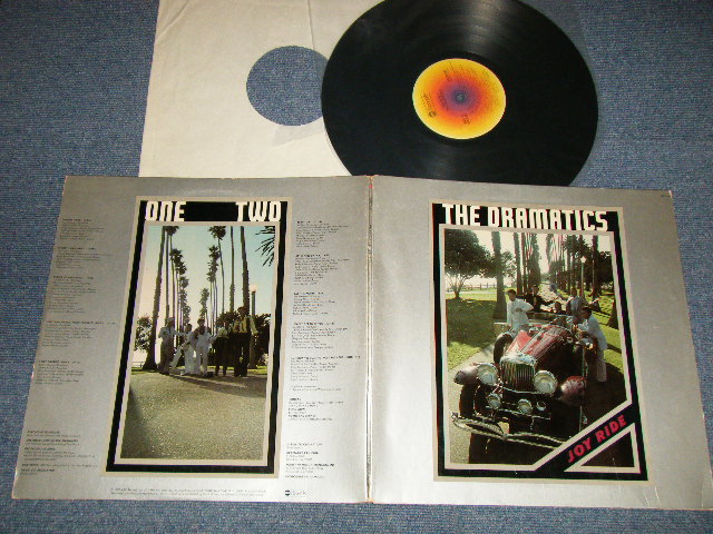 画像1: THE DRAMATICS - JOY RIDE (Ex++/Ex++) / 1976 US AMERICA ORIGINAL Used LP 