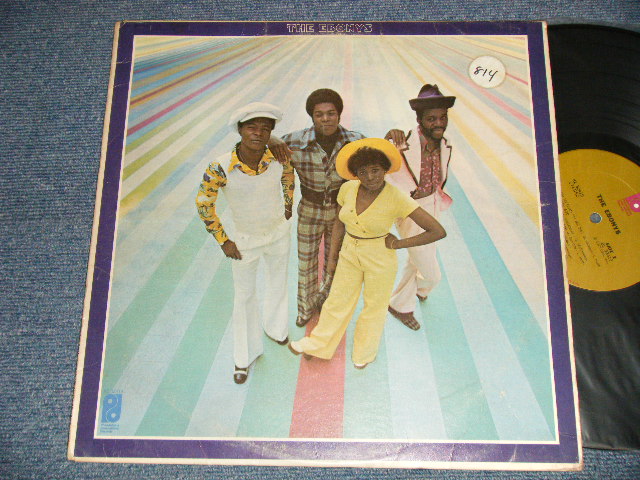 画像1: The EBONYS - The EBONYS (Ex+/Ex+ STOFC) / 1973 US AMERICA ORIGINAL Used LP 