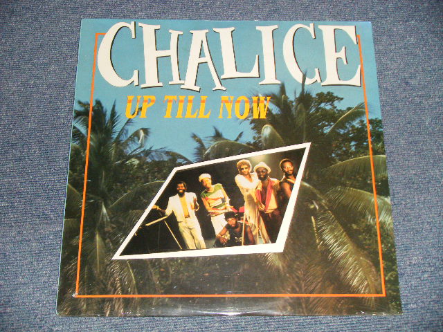 画像1: CHALICE - UP TILL NOW (SEALED cutout) / 1987 US AMERICA ORIGINAL "BRAND NEW SEALED" LP