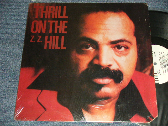 画像1: ZZ HILL - THRILL ON THE (Z.Z.) HILL  (Ex+++/Ex+++ Looks:Ex++ CUTOUT) / 1984 US AMERICA  ORIGINAL Used LP