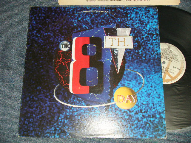 画像1: The 8TH DAY- The 8TH DAY (Ex++/MINT-) /1983 CANADA ORIGINAL Used LP