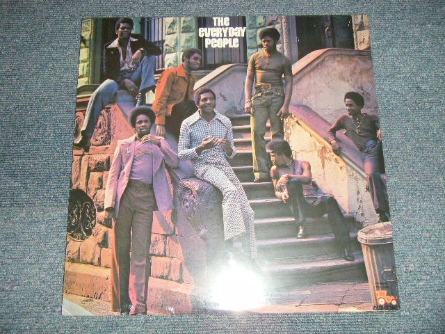 画像1: The EVERYDAY PEOPLE - The EVERYDAY PEOPLE (SEALED) / US AMERICA REISSUE "BRAND NEW SEALED" LP