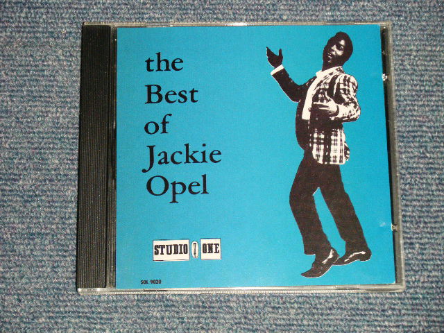 画像1: JACKIE OPEL - THE BEST OF (Ex++/MINT) / 2009 US AMERICA ORIGINAL Used CD