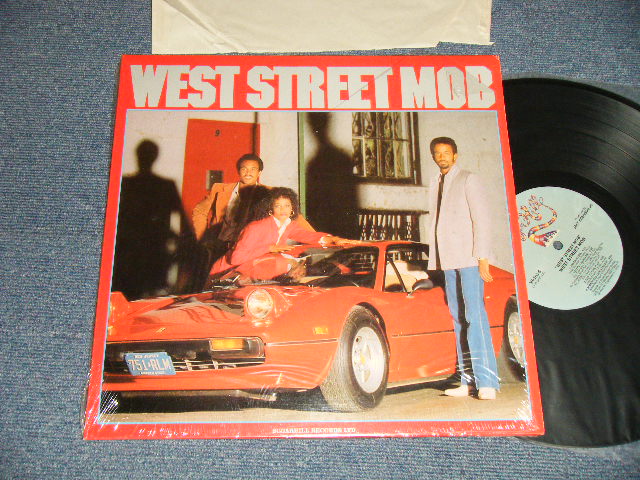画像1: WEST STREET MOB - WEST STREET MOB (MINT-/Ex++, MINT-) / 1981 US AMERICA REISSUE Used LP
