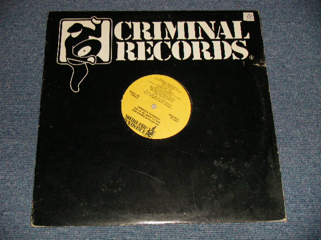 画像1: Wally Jump Jr. & The Criminal Element - Turn Me Loose (Ex++/Ex+++) / 198 US AMERICA ORIGINAL Used 12" 