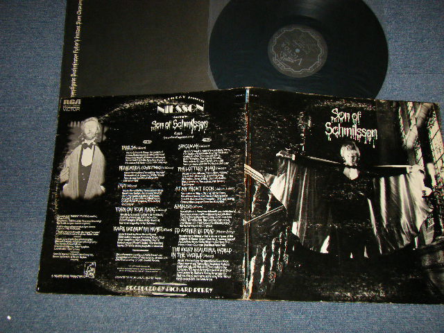 画像1: NILSSON - SON OF SCHMILSSON (Ex/Ex++ Tape Seam) / 1970's US AMERICA REISSUE Jacket  Used LP  