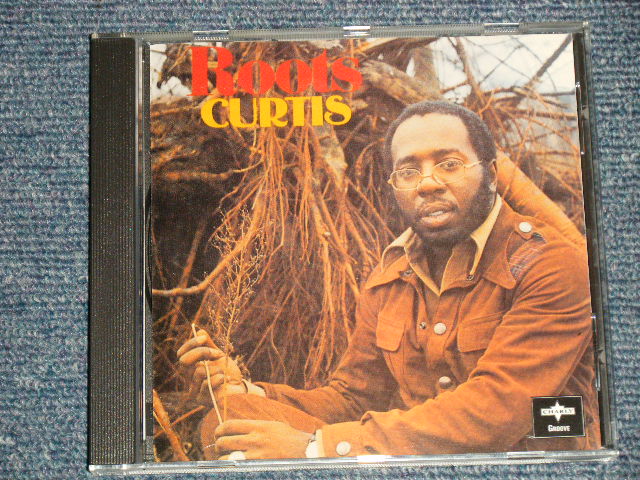 画像1: CURTIS MAYFIELD - ROOTS (NEW) / 1994 UK ENGLAND ORIGINAL "BRAND NEW" CD 