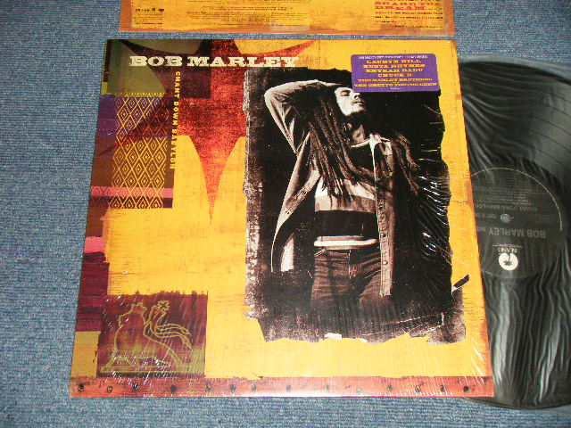画像1: BOB MARLEY - CHANT DOWN BABYLON (MINT/MINT- Looks:Ex++) / 1999 US AMERICA ORIGINAL Used LP 