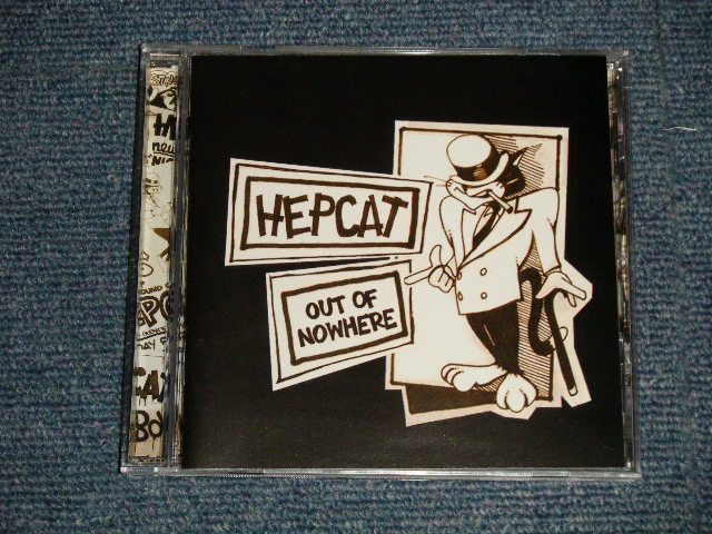 画像1: HEPCATS - OUT OF NOWHERE (MINT-/MINT) / 2004 US AMERICA ORIGINAL Used CD