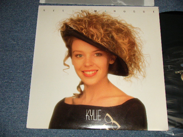 画像1: KYLIE MINOGUE - KYLIE (Ex++/MINT-) /1988 US AMERICA ORIGINAL Used LP