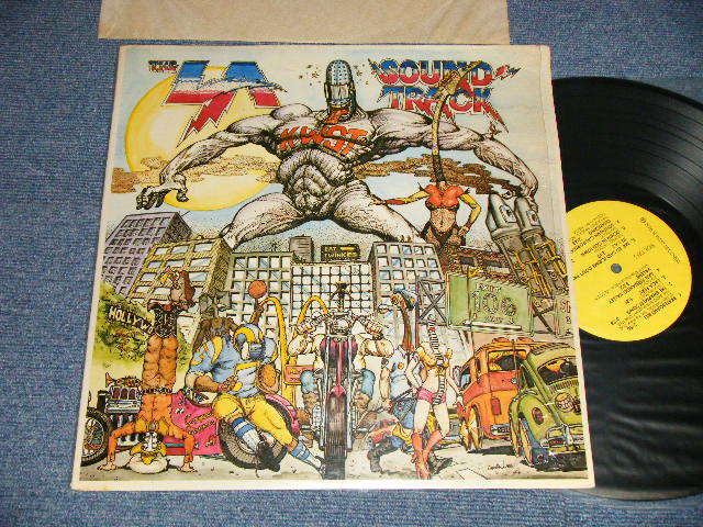 画像1: V.A. Various - L.A. SOUNDTRACK '76 (Ex++/MINT-) / 1976 US AMERICA ORIGINAL Used LP 